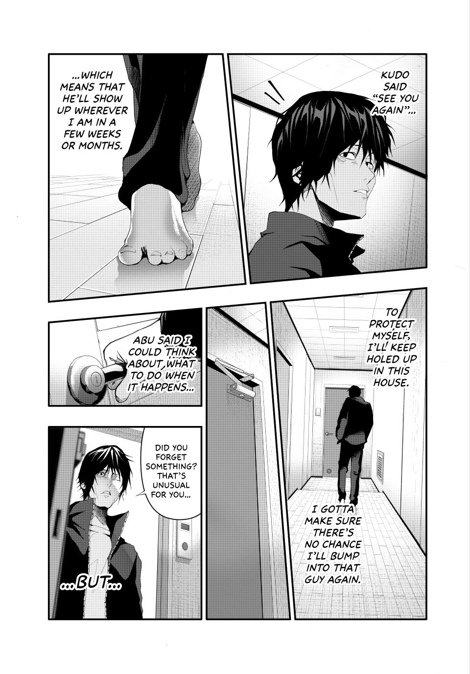 (Abu)Normal Chapter 8 page 3 - Chapter 8