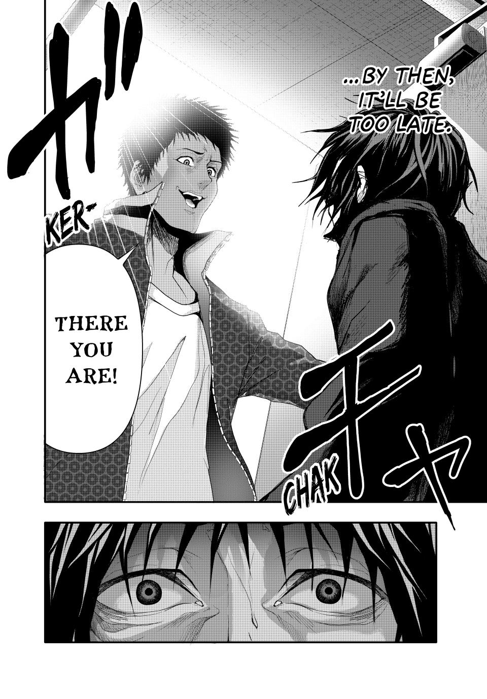 (Abu)Normal Chapter 8 page 4 - Chapter 8