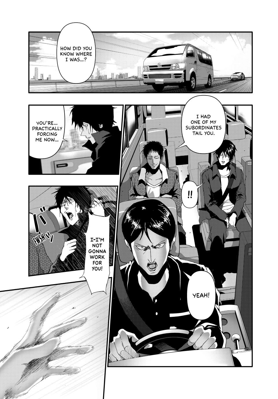 (Abu)Normal Chapter 8 page 5 - Chapter 8
