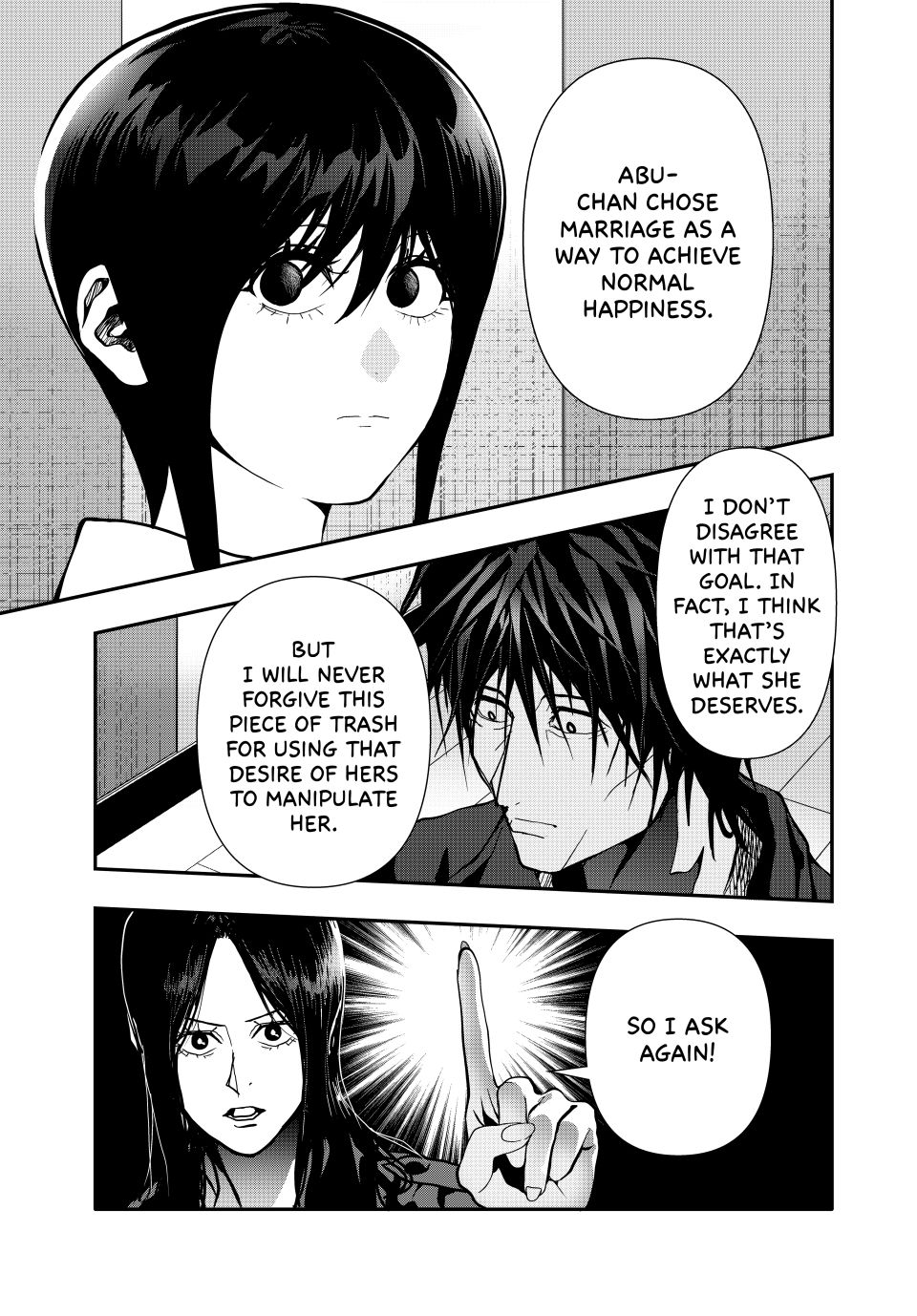 (Abu)Normal Chapter 80 page 13 - Chapter 80