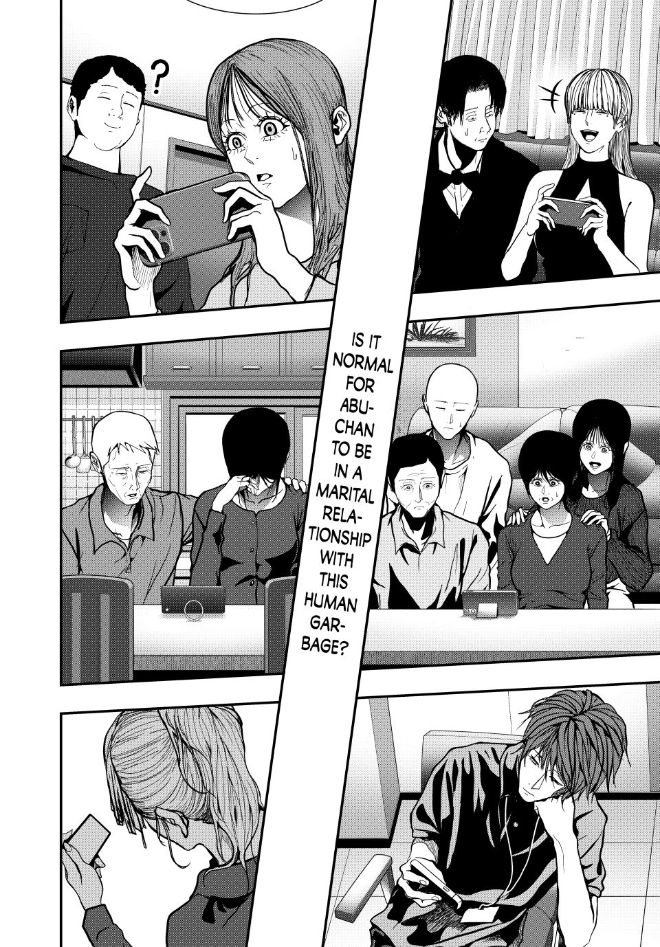(Abu)Normal Chapter 80 page 14 - Chapter 80
