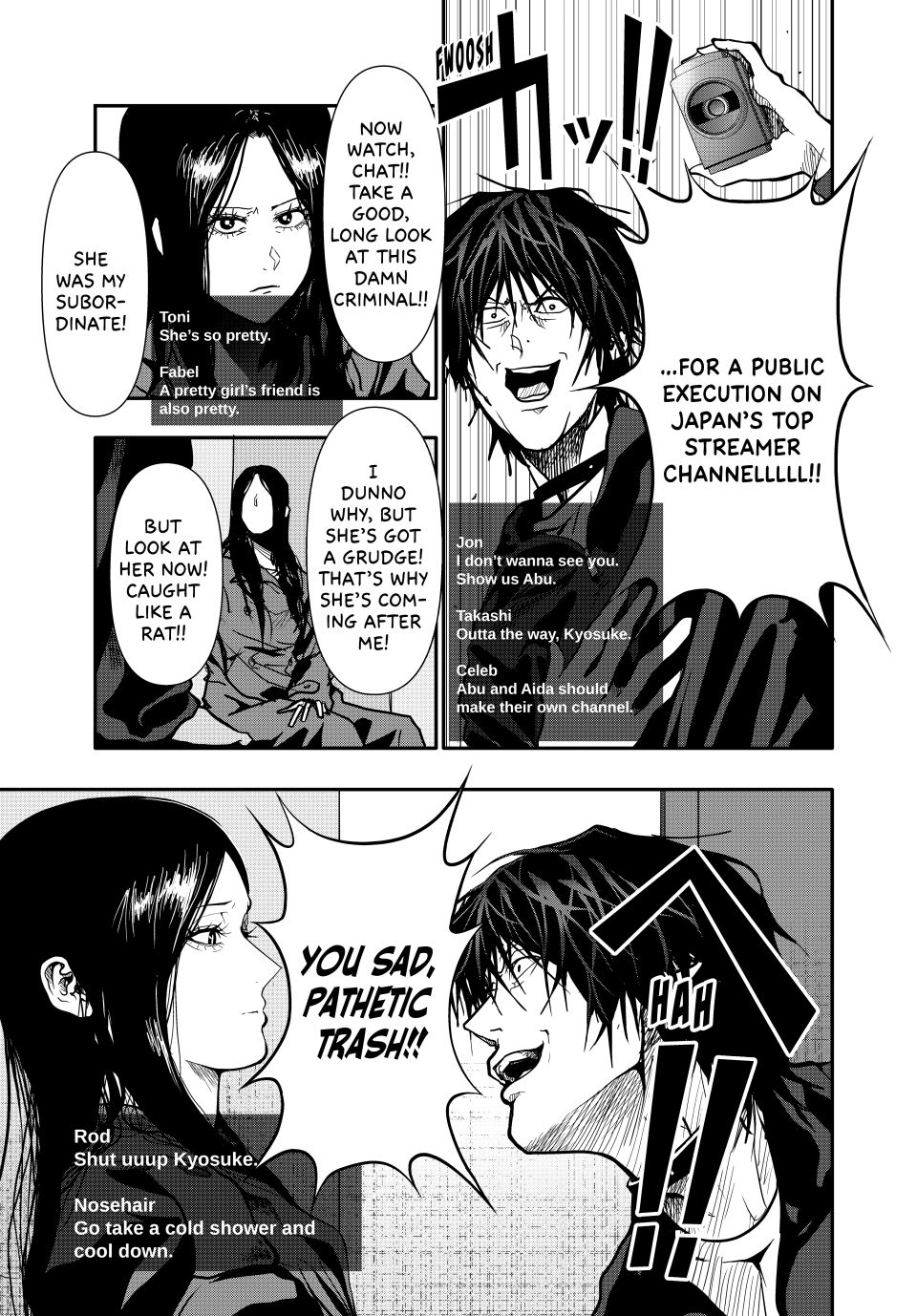 (Abu)Normal Chapter 80 page 5 - Chapter 80
