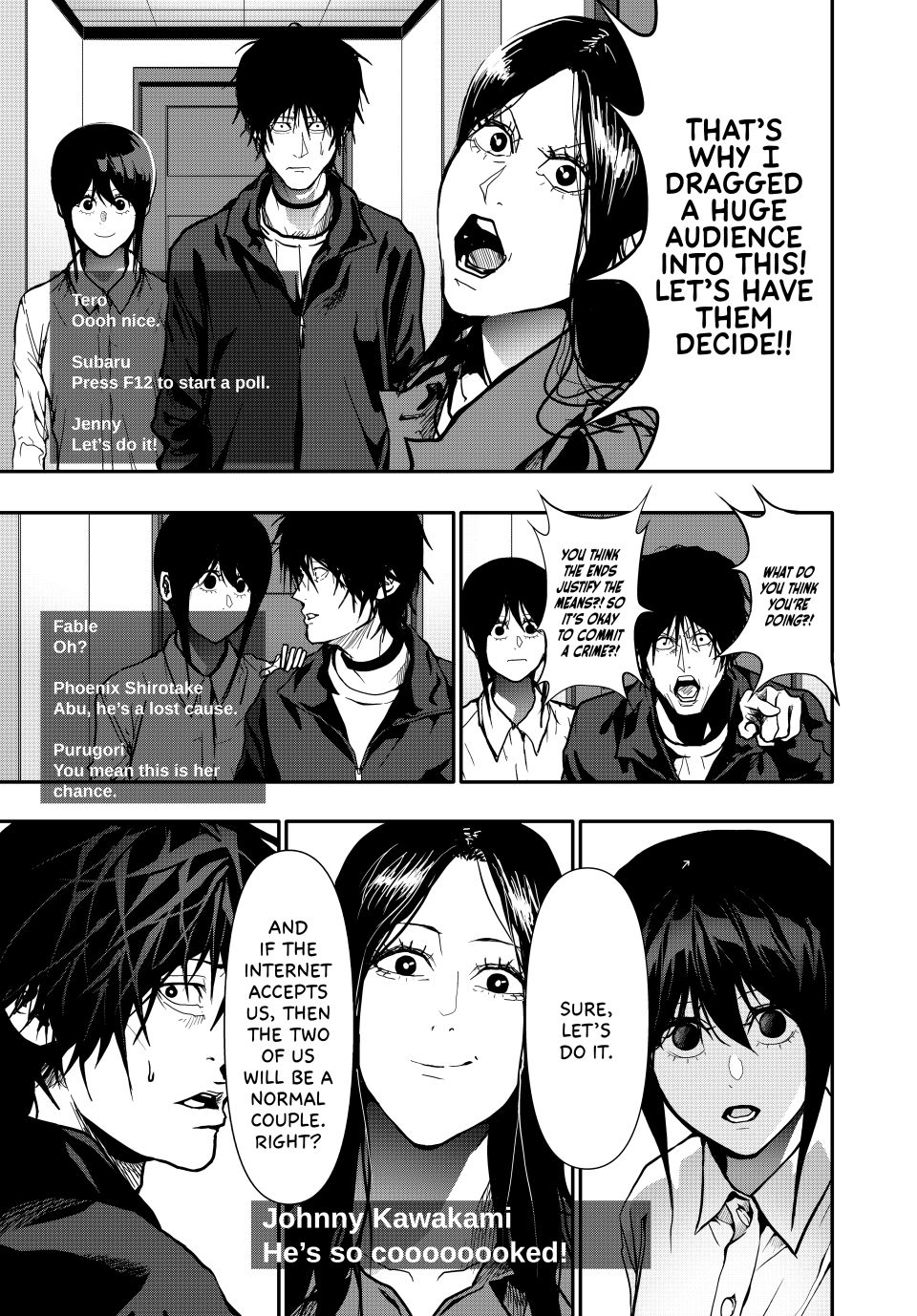 (Abu)Normal Chapter 80 page 9 - Chapter 80