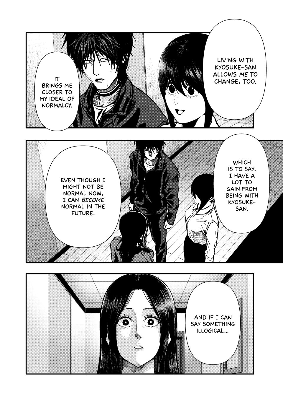 (Abu)Normal Chapter 81 page 10 - Chapter 81