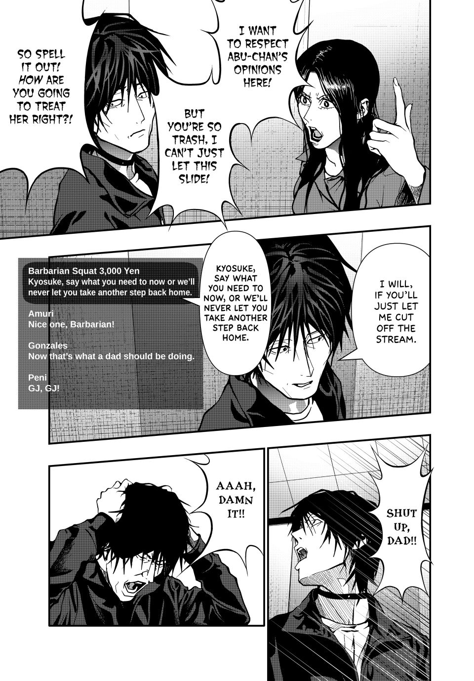 (Abu)Normal Chapter 81 page 13 - Chapter 81