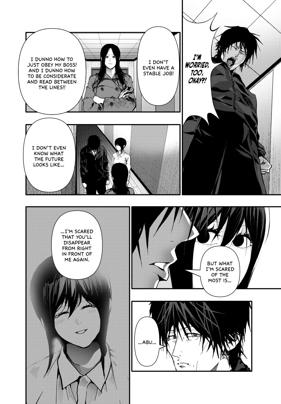 (Abu)Normal Chapter 81 page 14 - Chapter 81