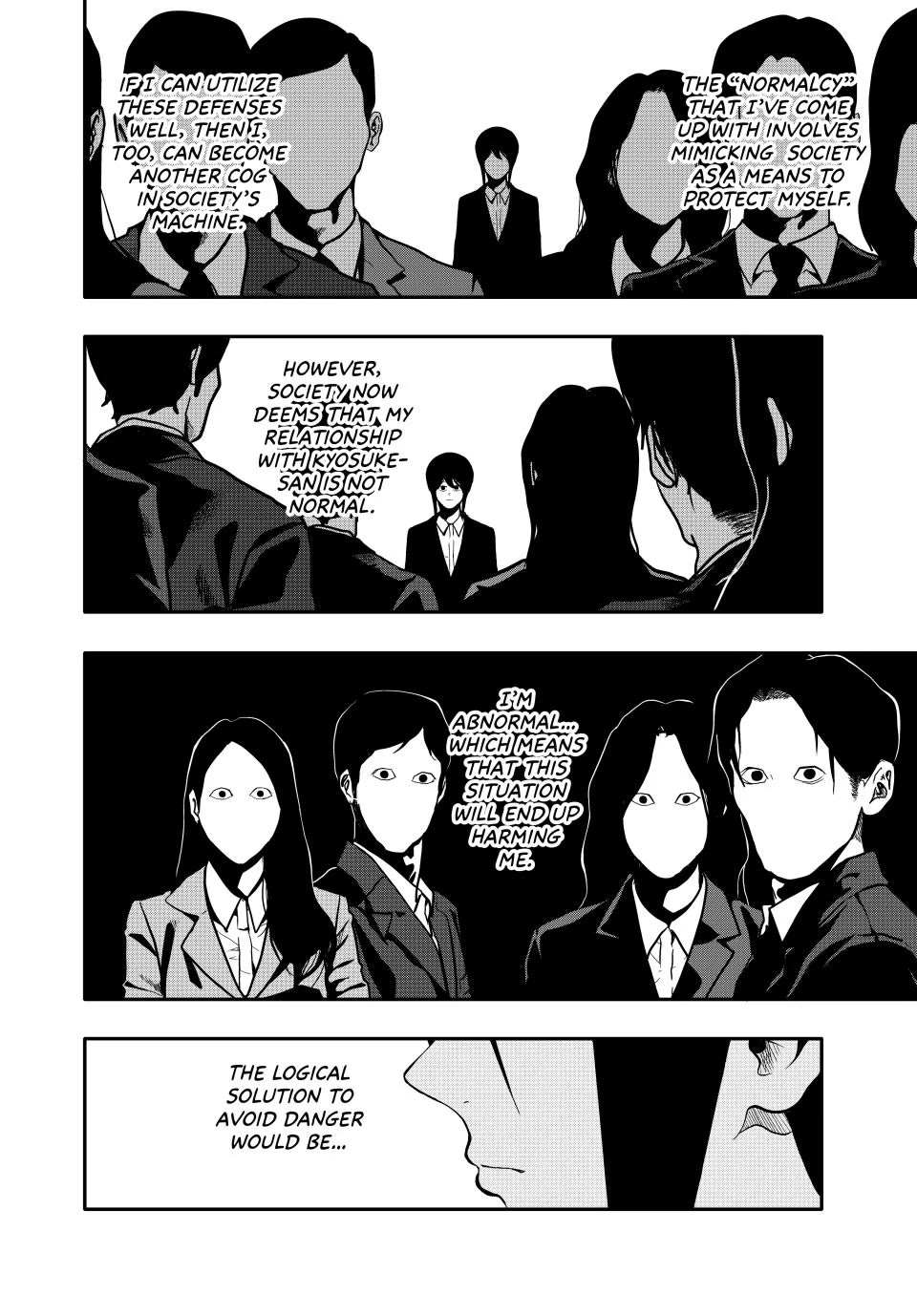 (Abu)Normal Chapter 81 page 4 - Chapter 81