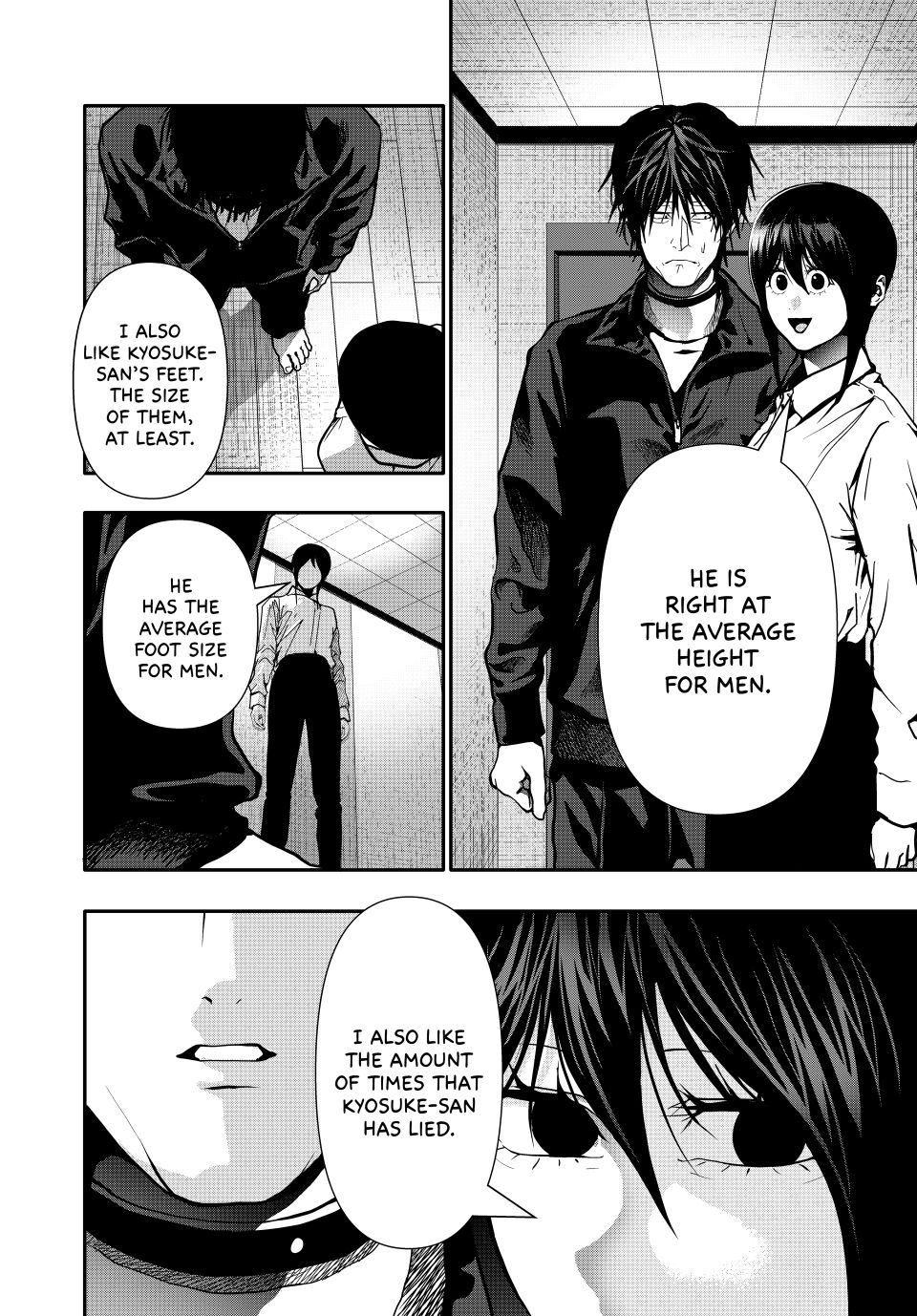 (Abu)Normal Chapter 81 page 6 - Chapter 81
