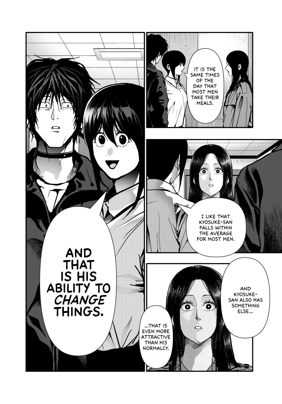 (Abu)Normal Chapter 81 page 8 - Chapter 81