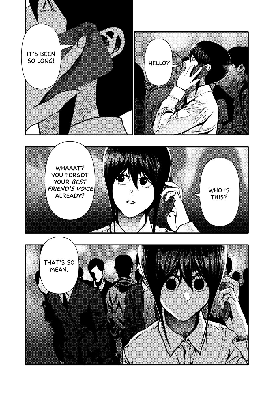 (Abu)Normal Chapter 82 page 10 - Chapter 82
