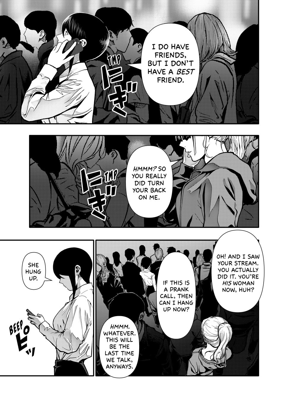 (Abu)Normal Chapter 82 page 11 - Chapter 82