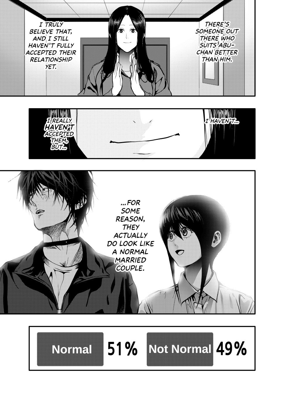 (Abu)Normal Chapter 82 page 3 - Chapter 82