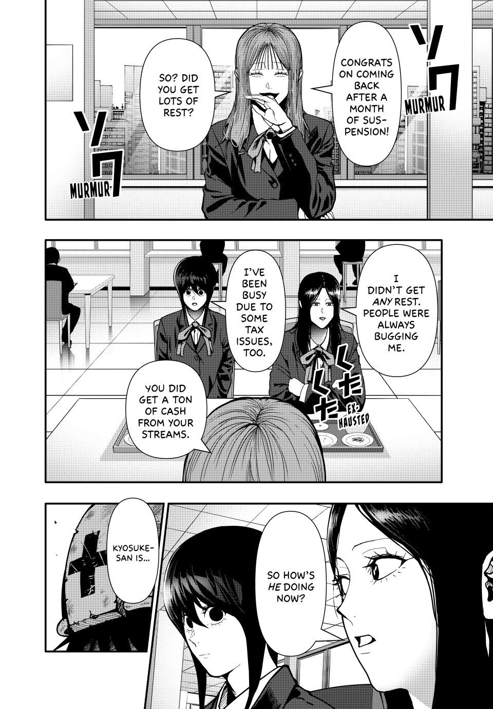 (Abu)Normal Chapter 82 page 4 - Chapter 82
