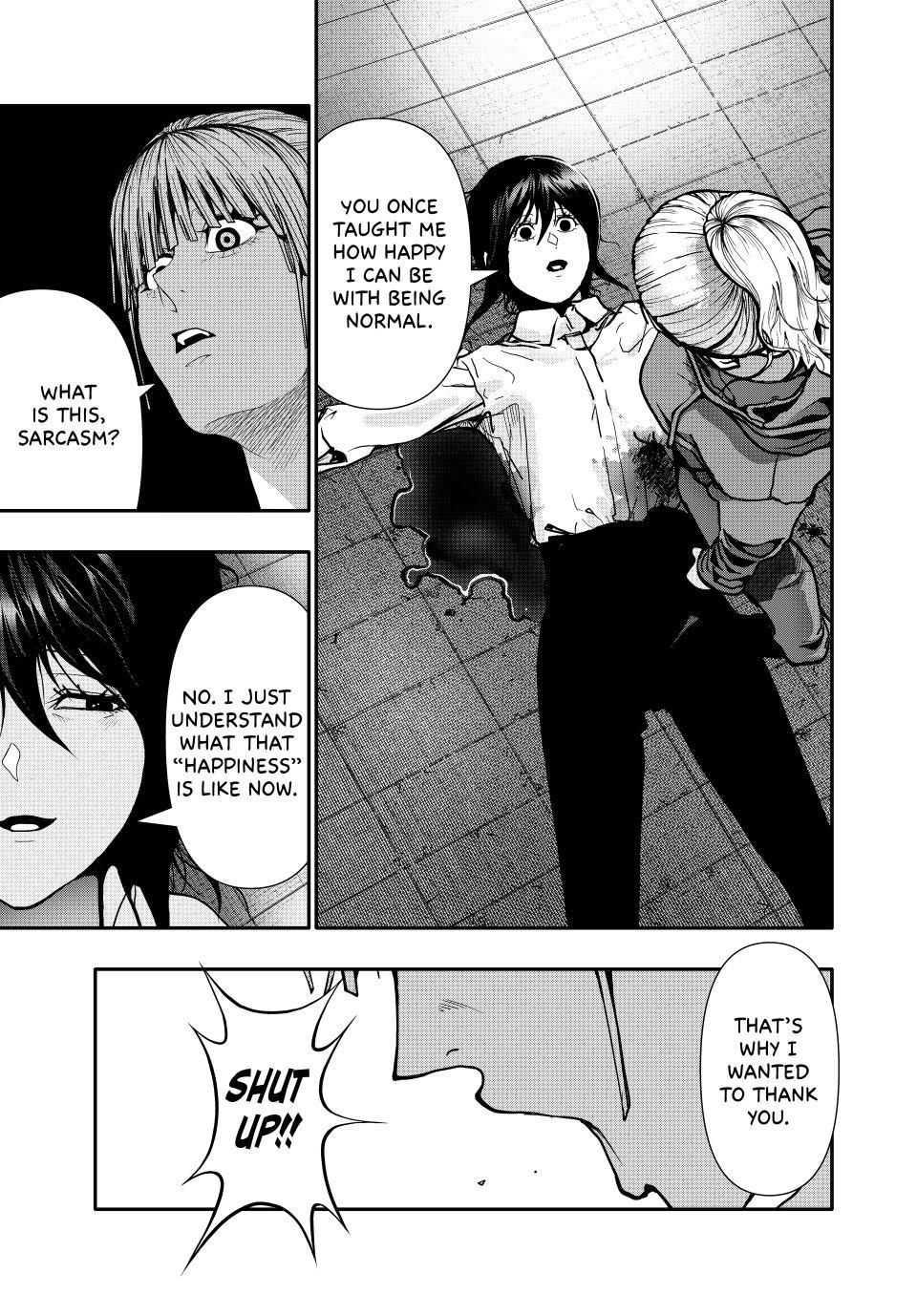 (Abu)Normal Chapter 83 page 3 - Chapter 83