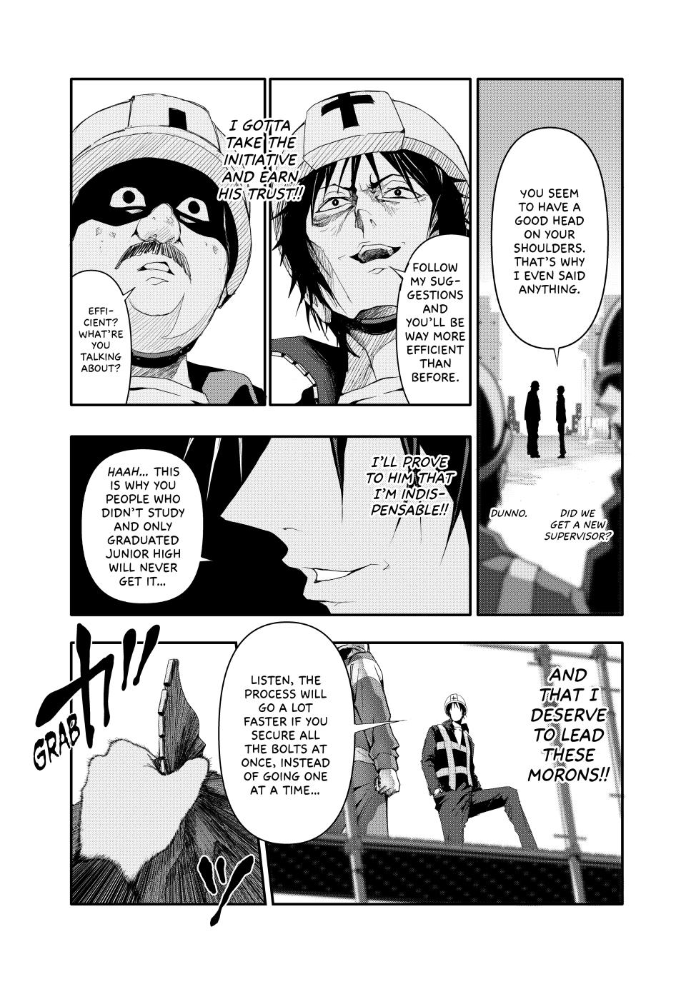 (Abu)Normal Chapter 9 page 1 - Chapter 9