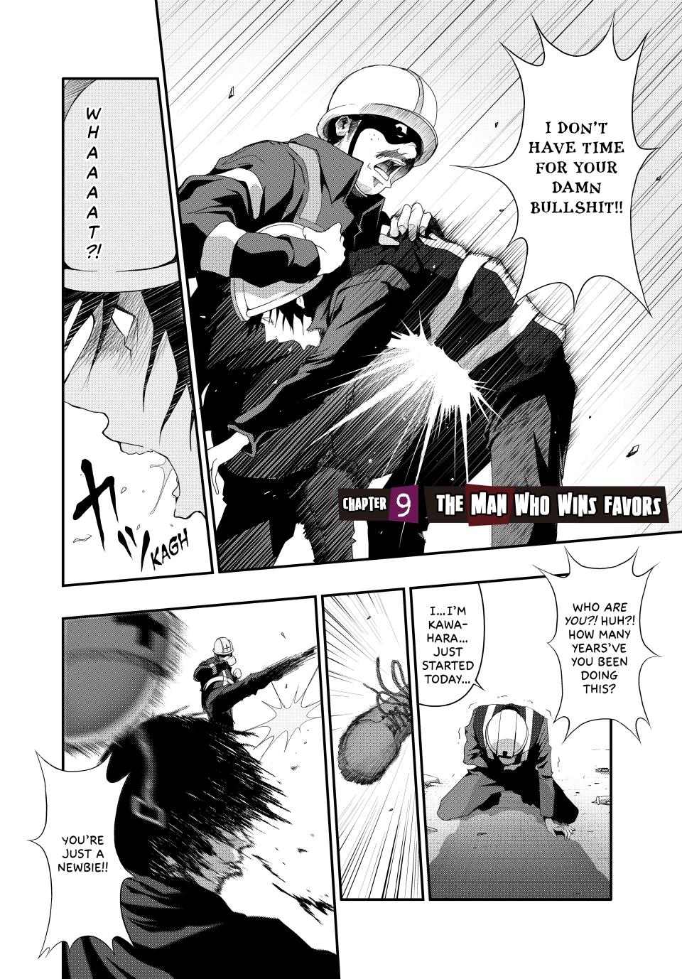 (Abu)Normal Chapter 9 page 2 - Chapter 9