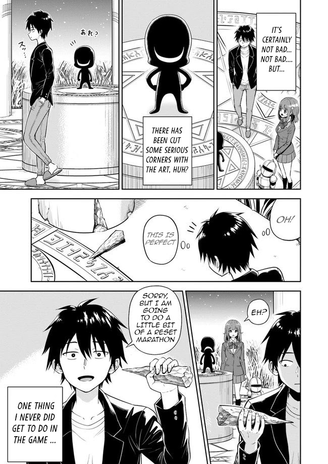 Abyss Calling Chapter 1 page 26 - Chapter 1