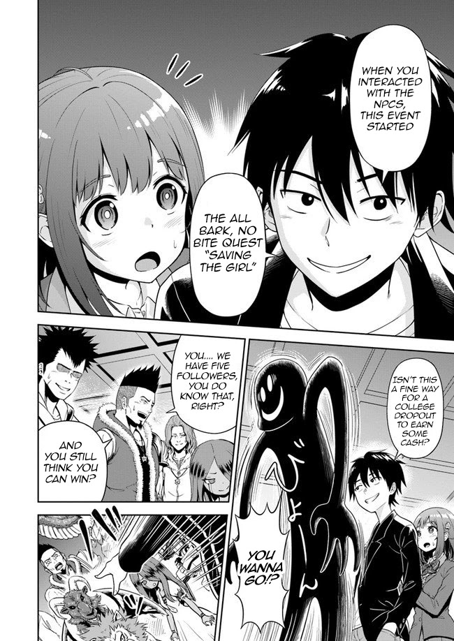 Abyss Calling Chapter 1 page 47 - Chapter 1