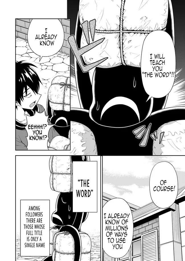 Abyss Calling Chapter 3 page 26 - Chapter 3