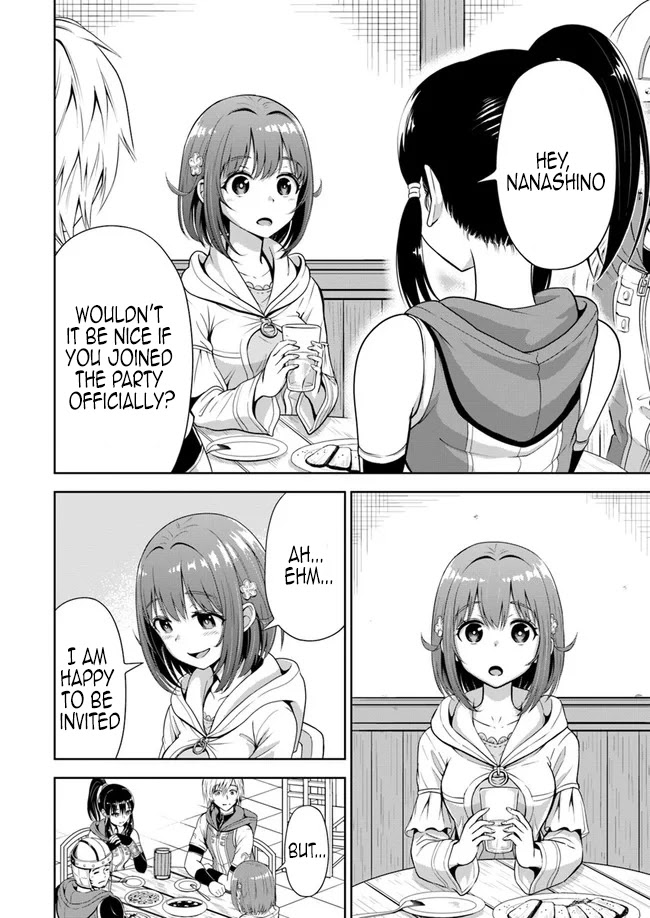 Abyss Calling Chapter 3 page 34 - Chapter 3