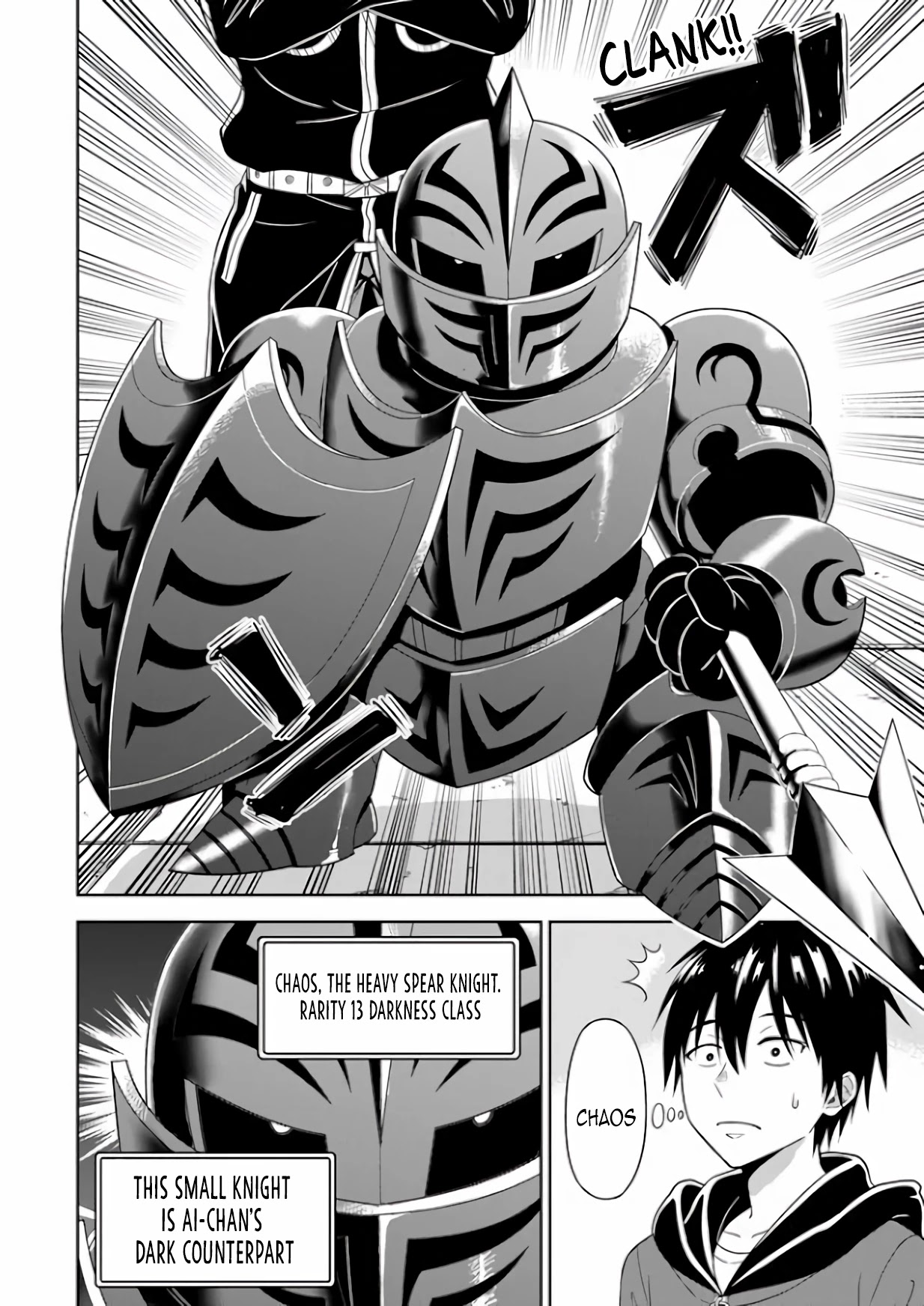 Abyss Calling Chapter 4 page 10 - Chapter 4
