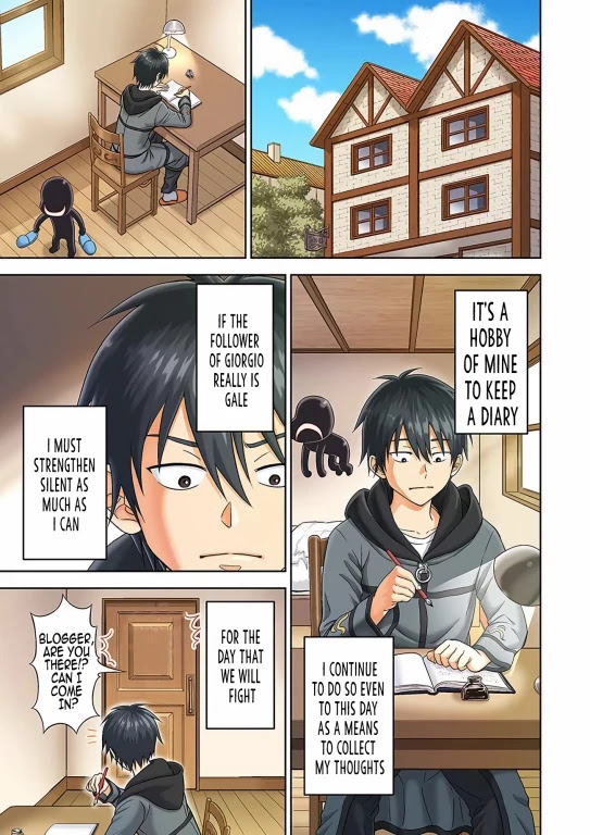 Abyss Calling Chapter 5 page 1 - Chapter 5