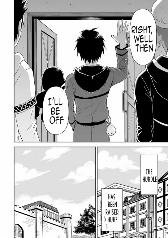 Abyss Calling Chapter 5 page 14 - Chapter 5
