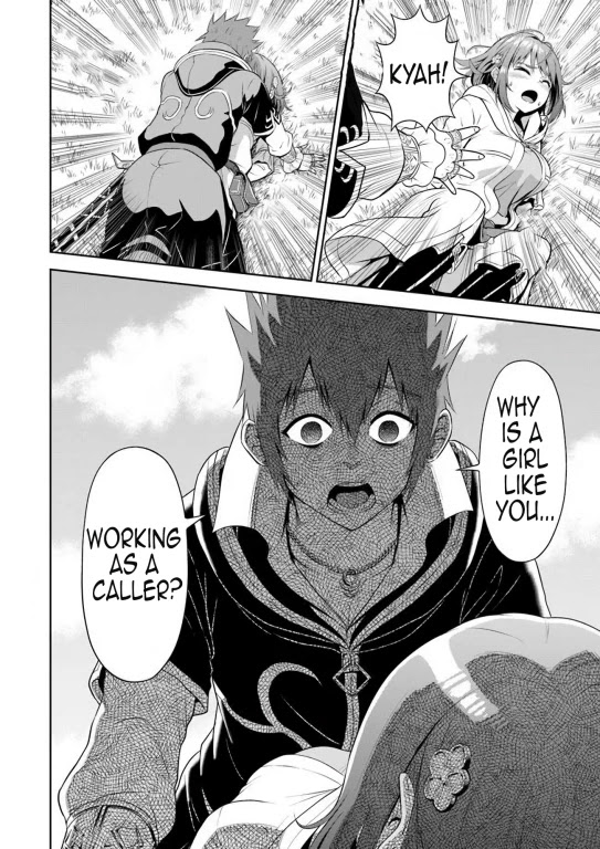Abyss Calling Chapter 5 page 18 - Chapter 5