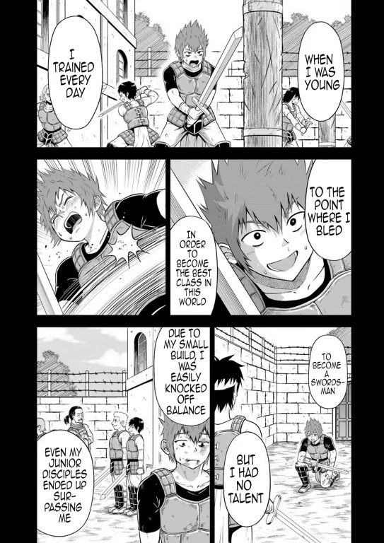 Abyss Calling Chapter 5 page 21 - Chapter 5