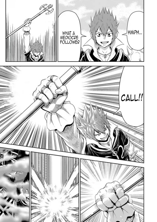 Abyss Calling Chapter 5 page 27 - Chapter 5