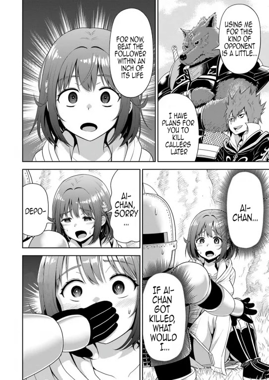 Abyss Calling Chapter 5 page 30 - Chapter 5