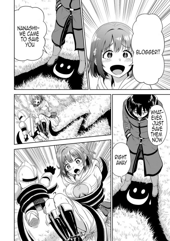 Abyss Calling Chapter 5 page 36 - Chapter 5