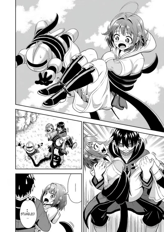 Abyss Calling Chapter 5 page 37 - Chapter 5