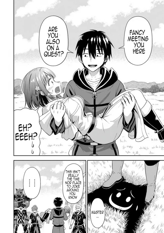 Abyss Calling Chapter 5 page 38 - Chapter 5