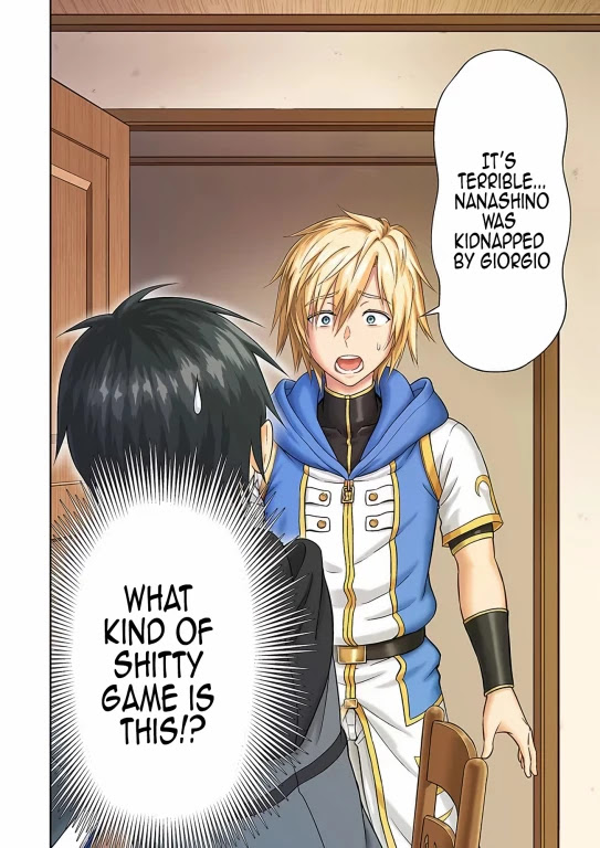 Abyss Calling Chapter 5 page 4 - Chapter 5