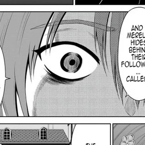 Abyss Calling Chapter 5 cover