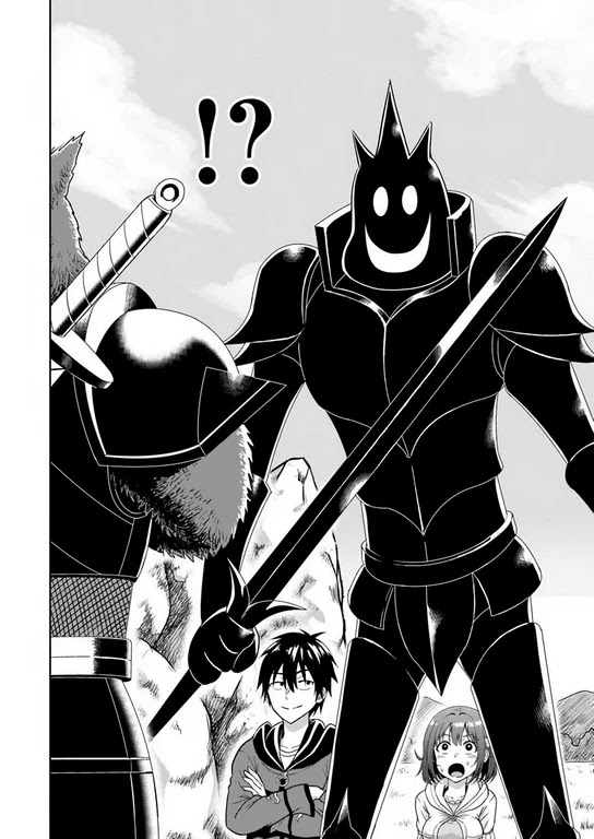 Abyss Calling Chapter 6 page 10 - Chapter 6