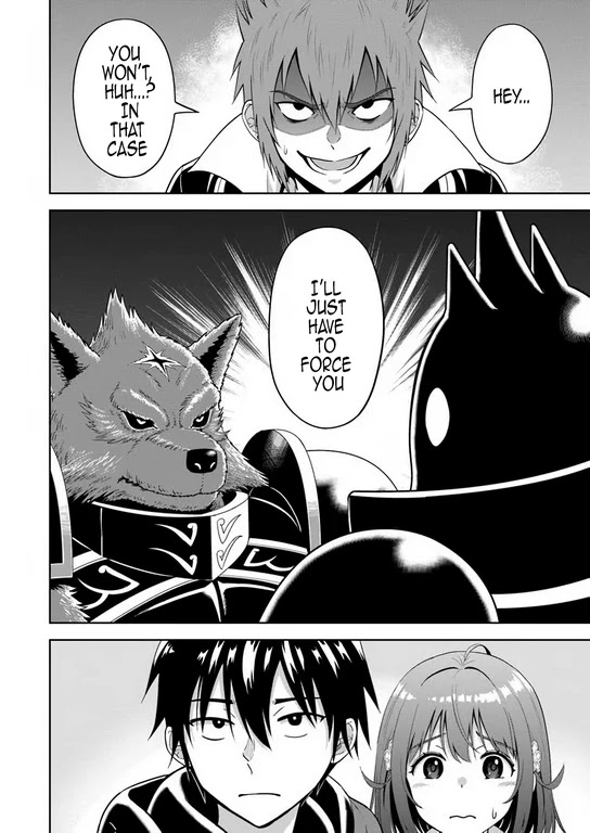 Abyss Calling Chapter 6 page 14 - Chapter 6