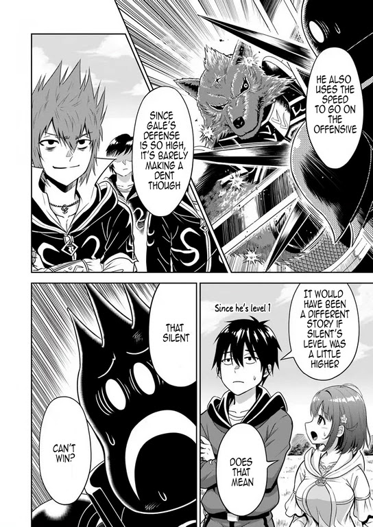 Abyss Calling Chapter 6 page 18 - Chapter 6