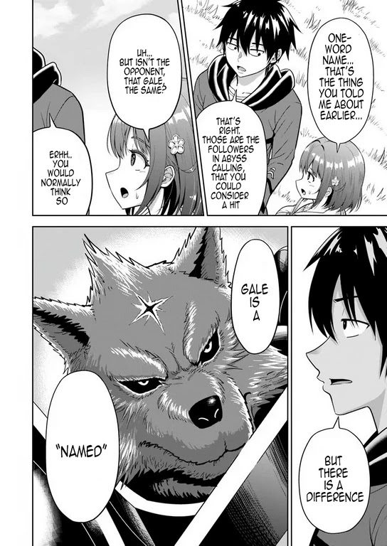 Abyss Calling Chapter 6 page 20 - Chapter 6