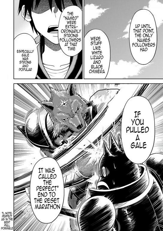 Abyss Calling Chapter 6 page 22 - Chapter 6