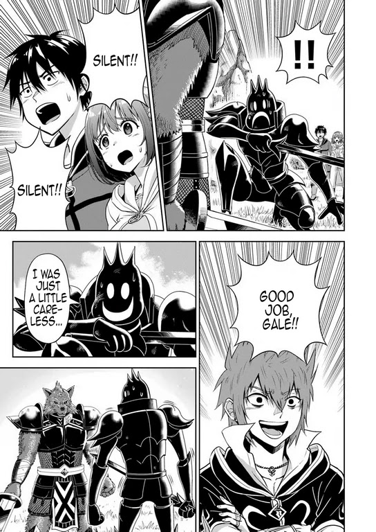 Abyss Calling Chapter 6 page 23 - Chapter 6