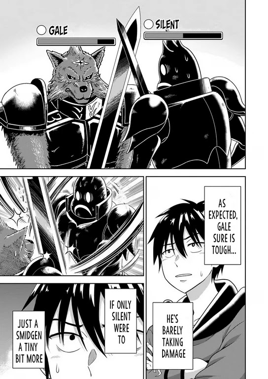 Abyss Calling Chapter 6 page 25 - Chapter 6