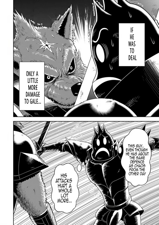 Abyss Calling Chapter 6 page 26 - Chapter 6