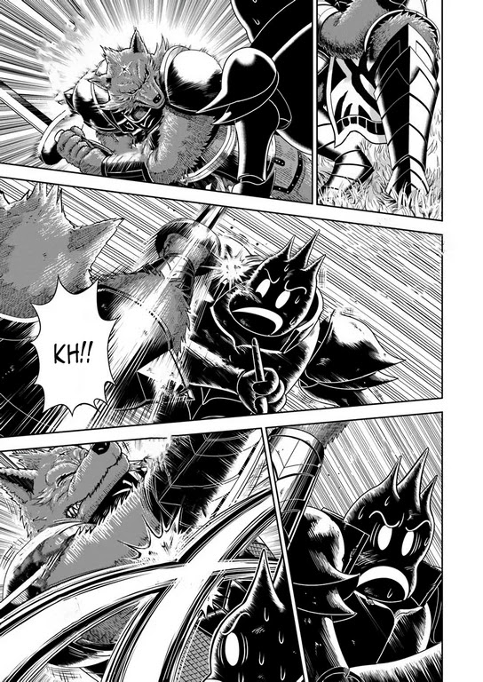 Abyss Calling Chapter 6 page 27 - Chapter 6