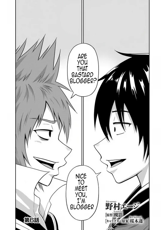 Abyss Calling Chapter 6 page 3 - Chapter 6