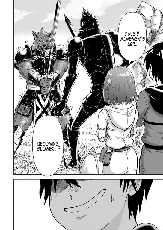 Abyss Calling Chapter 6 page 30 - Chapter 6