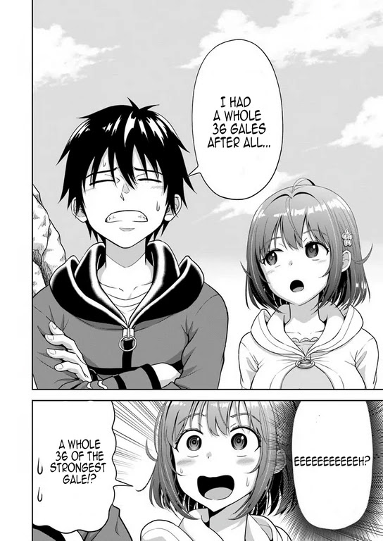 Abyss Calling Chapter 6 page 34 - Chapter 6