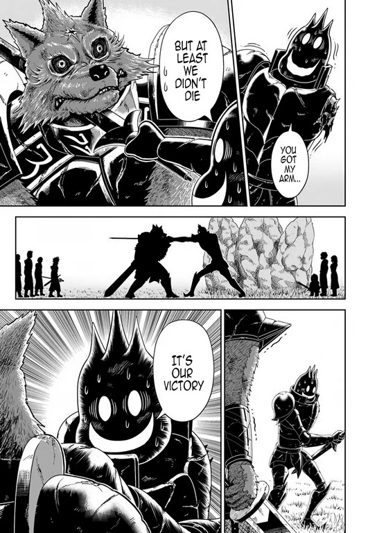 Abyss Calling Chapter 6 page 37 - Chapter 6