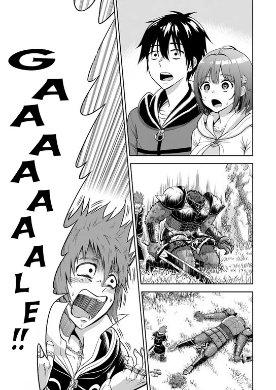 Abyss Calling Chapter 6 page 41 - Chapter 6